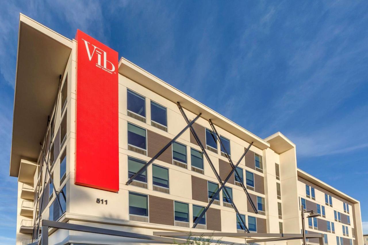 Vib Hotel By Best Western Phoenix - Tempe Exterior photo