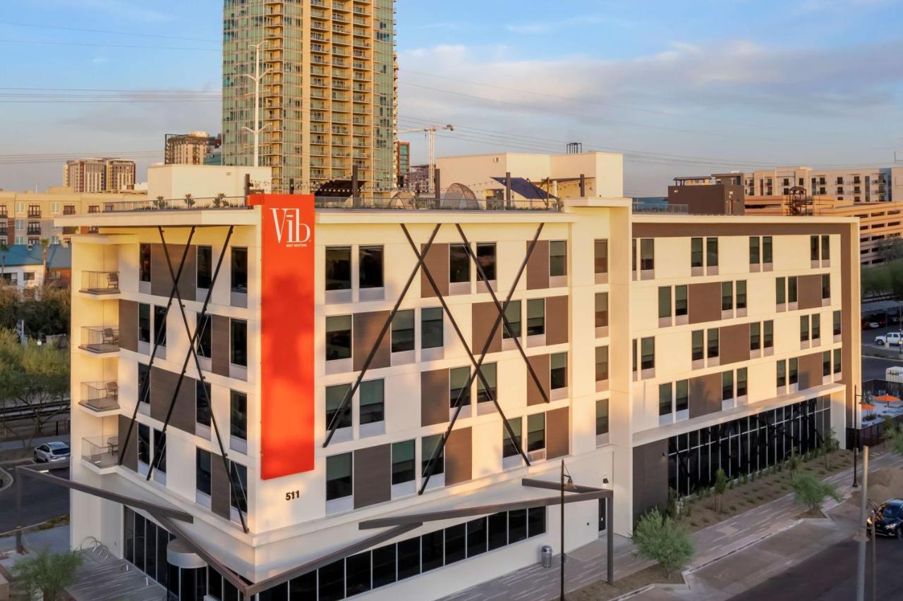 Vib Hotel By Best Western Phoenix - Tempe Exterior photo