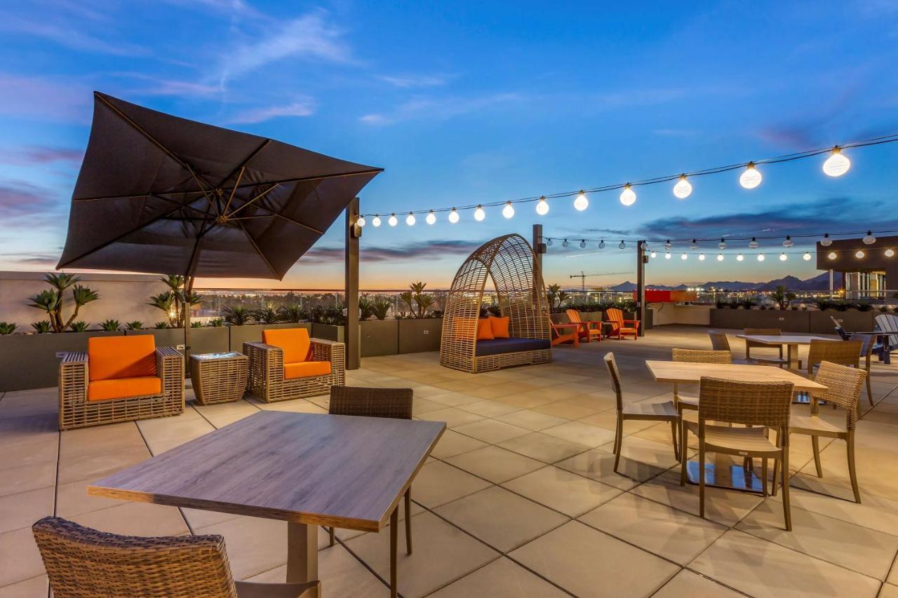 Vib Hotel By Best Western Phoenix - Tempe Exterior photo